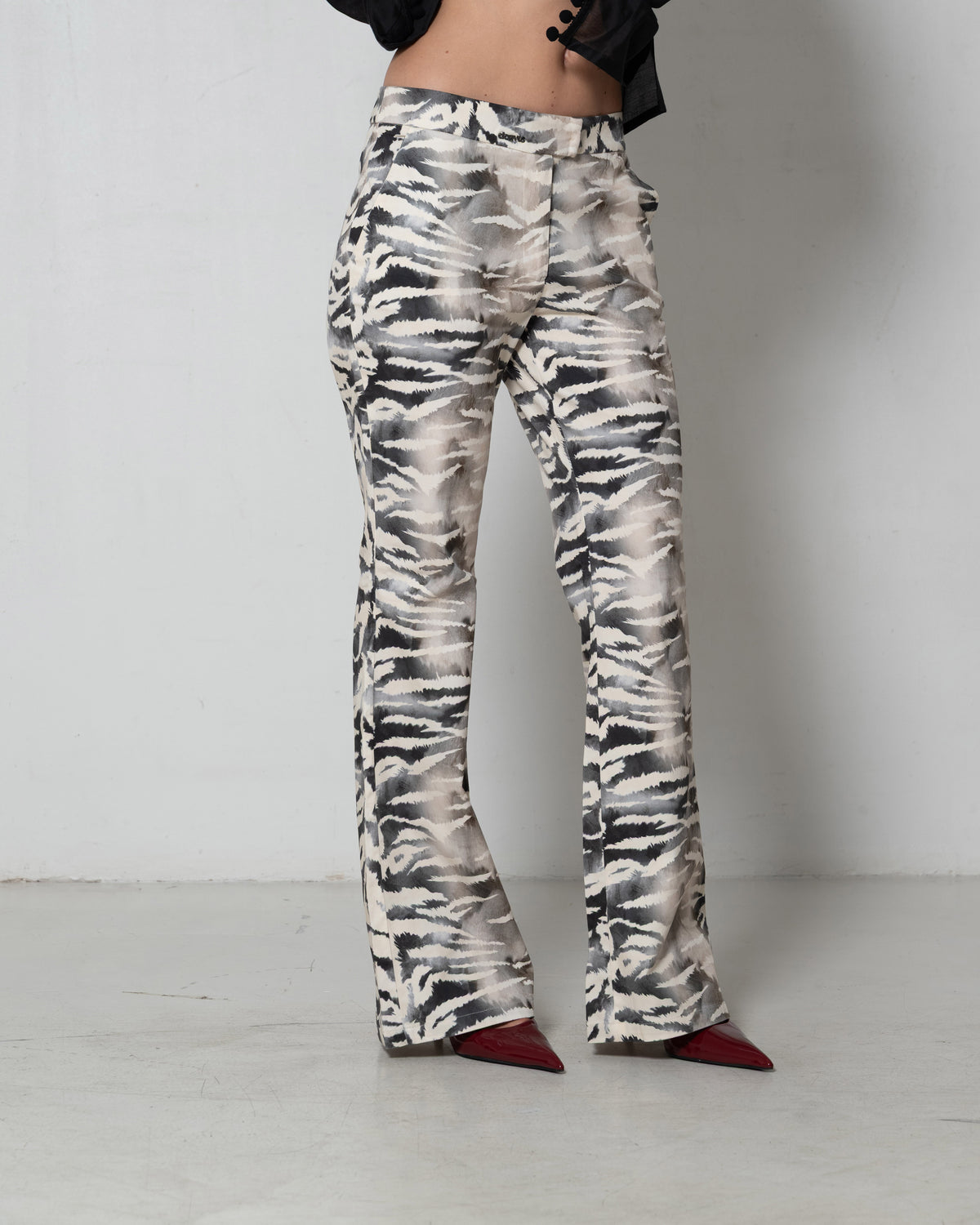PANTALONE FUNKY CHIC ZEBRA
