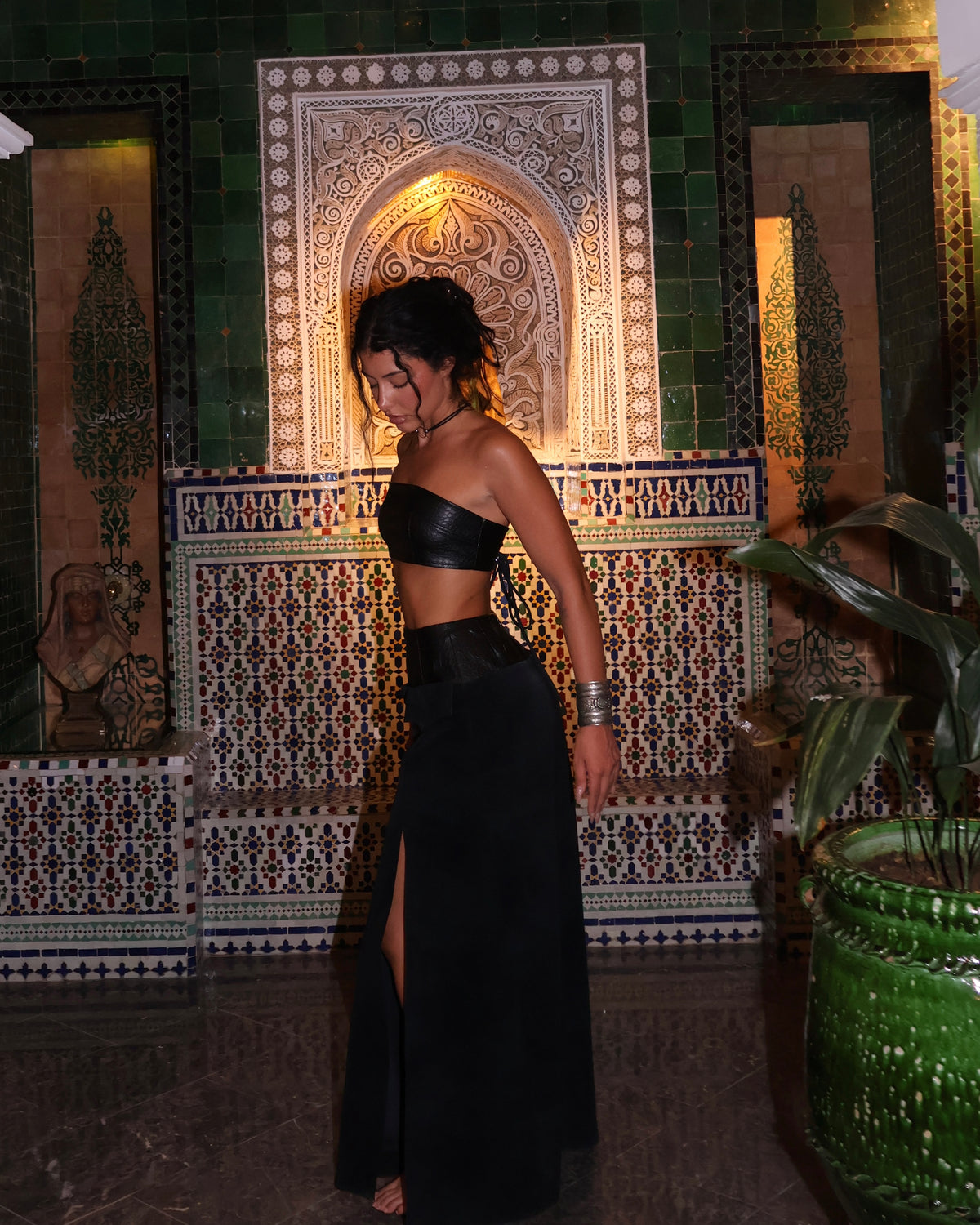 MUSE DU SULTAN - NOIR