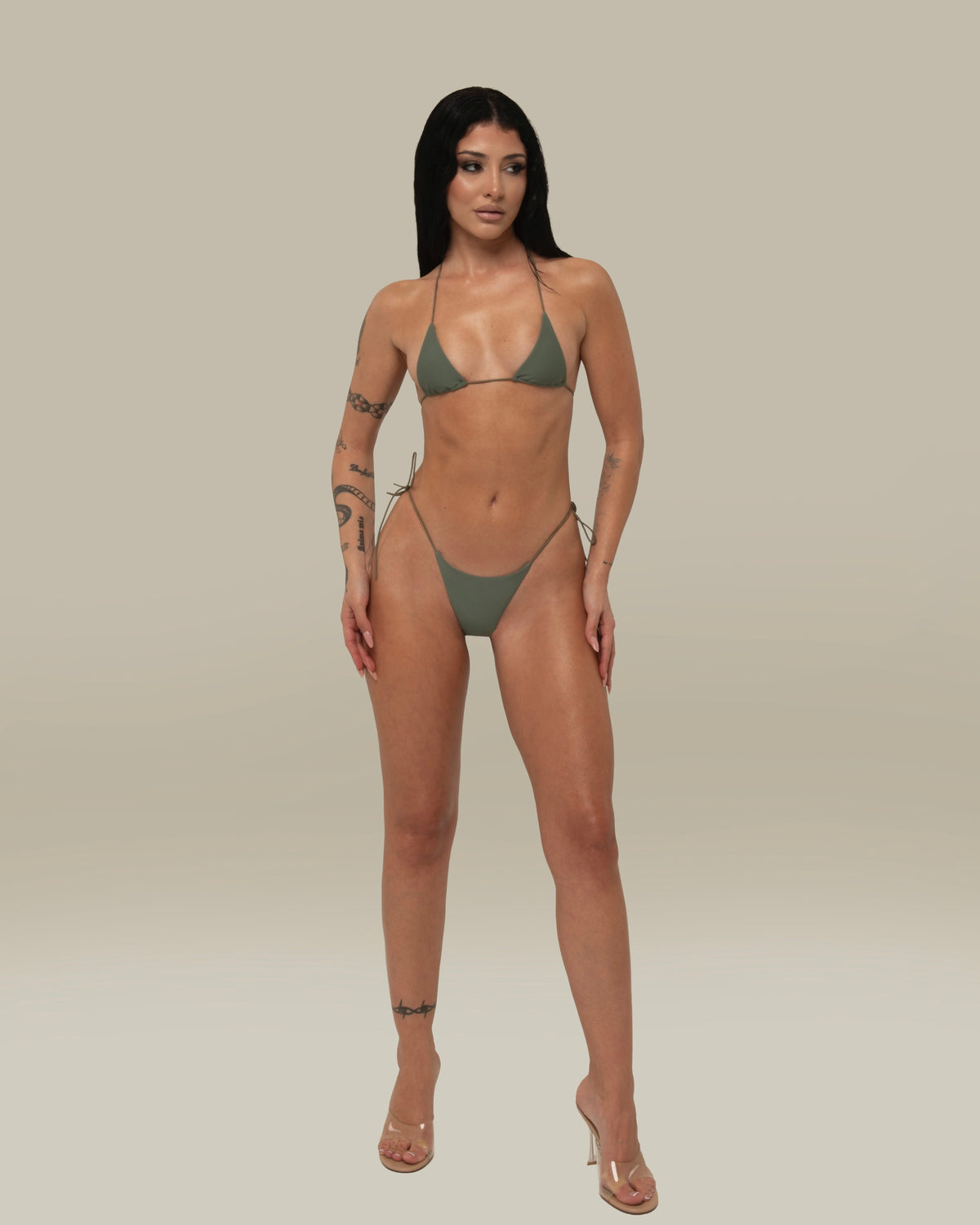ARMY - MINIMAL THONG