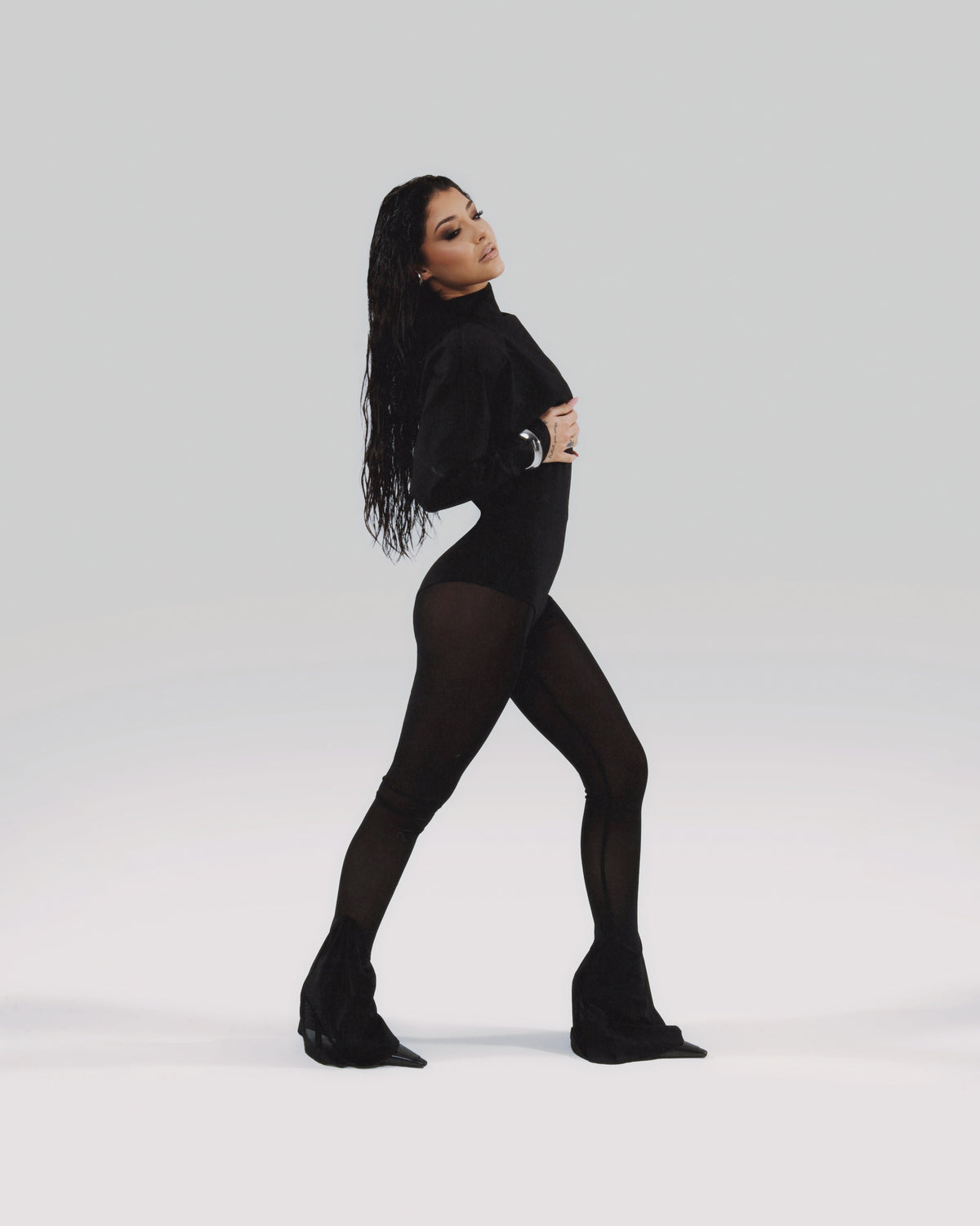 LE PANTY NOIR