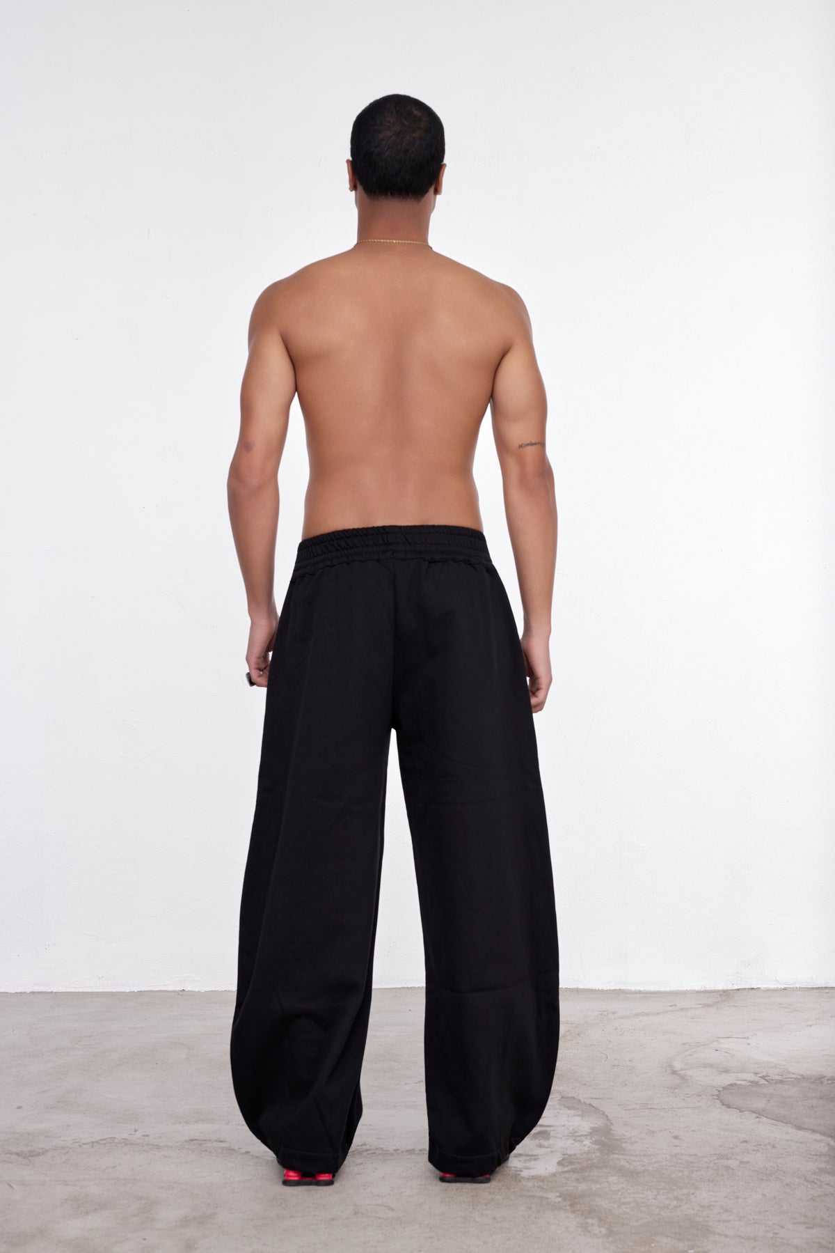Précommande EVERYDAY - PANTALON LARGE NOIR