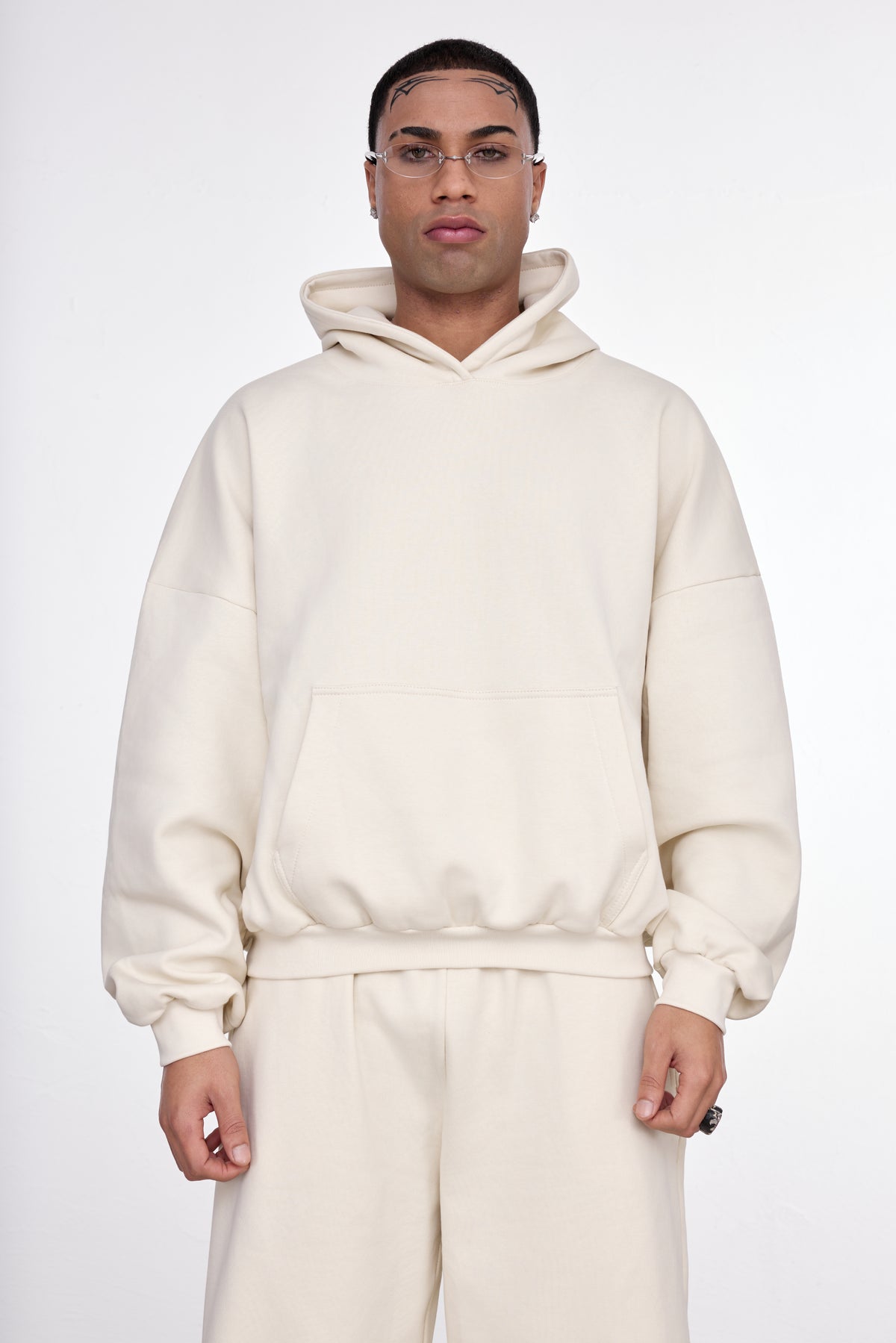 SWEAT À CAPUCHE QUOTIDIEN BURRO