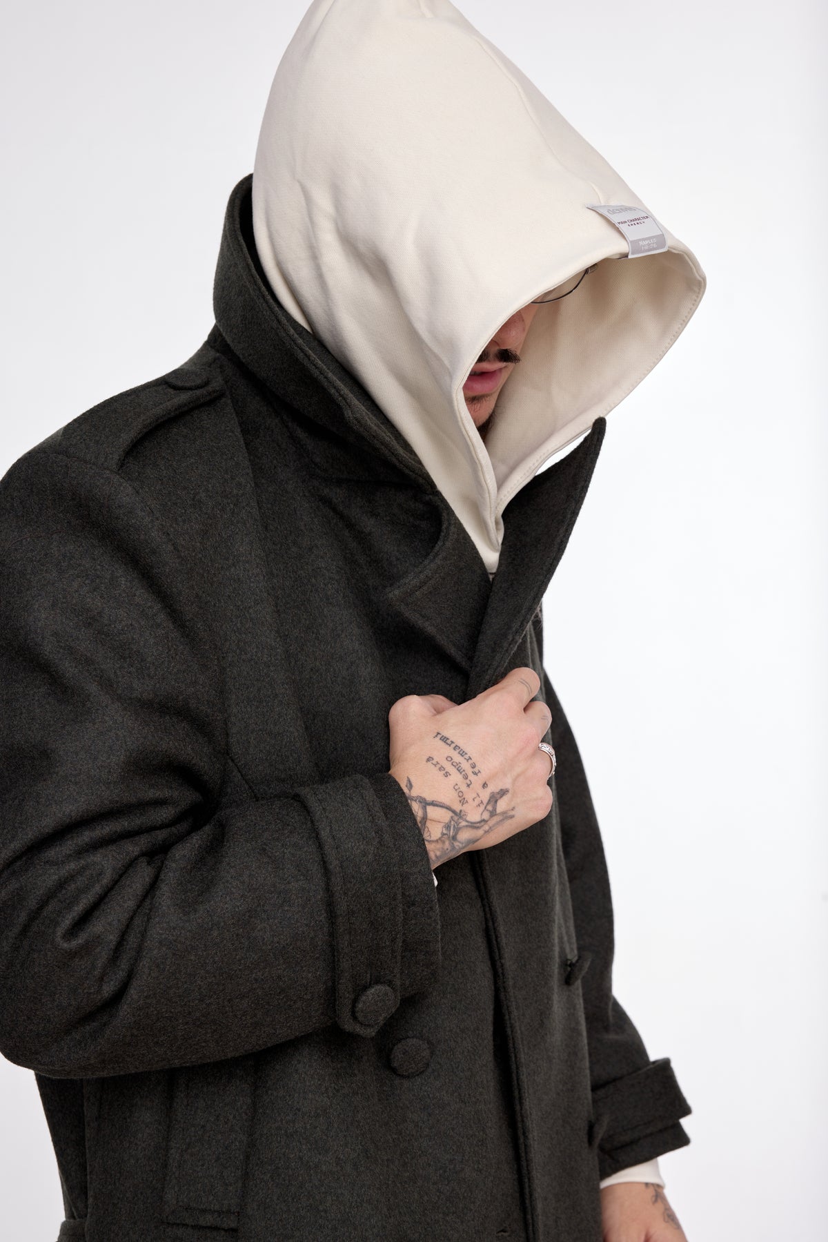 THE DADDY COAT VERDE