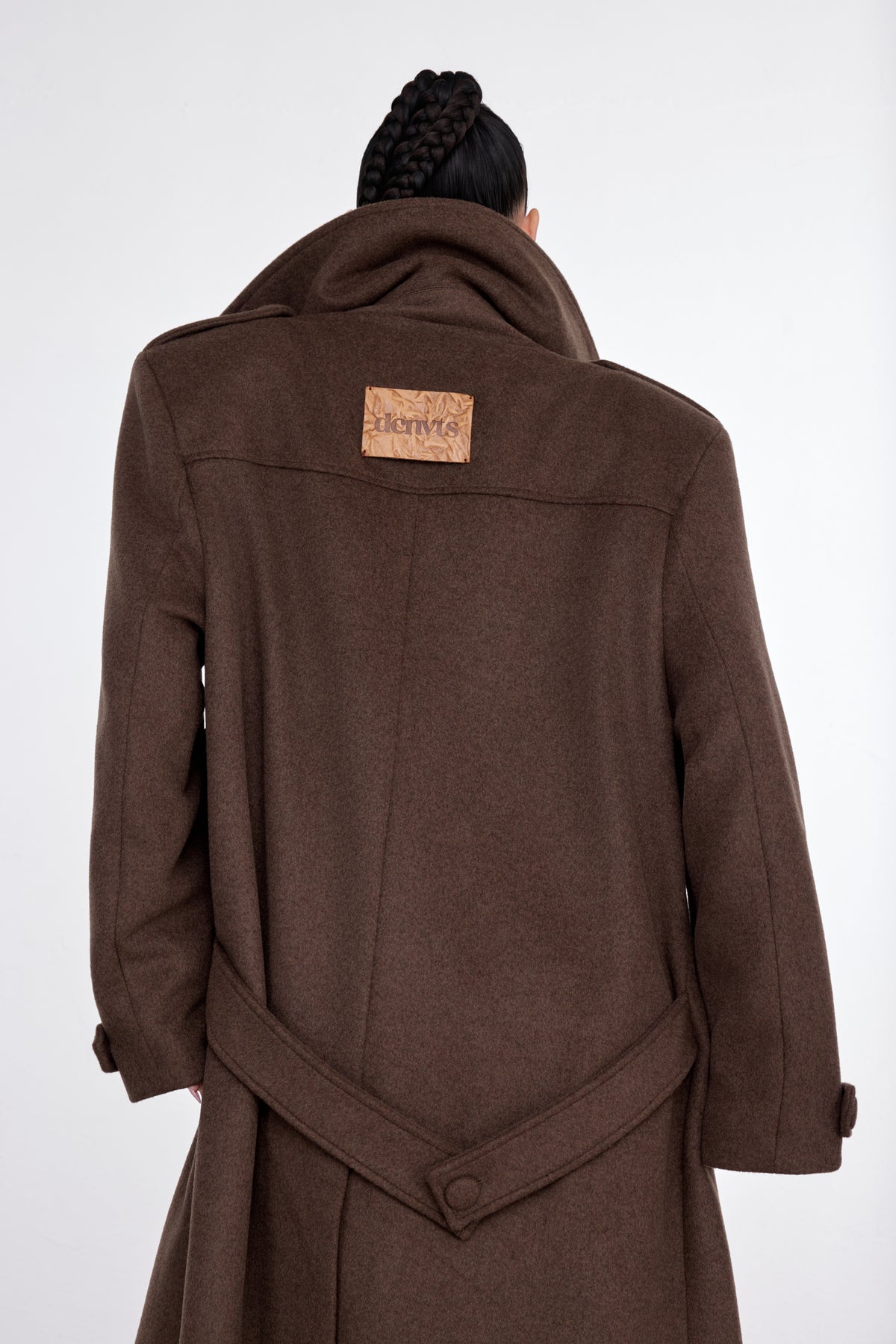 THE DADDY COAT MORO