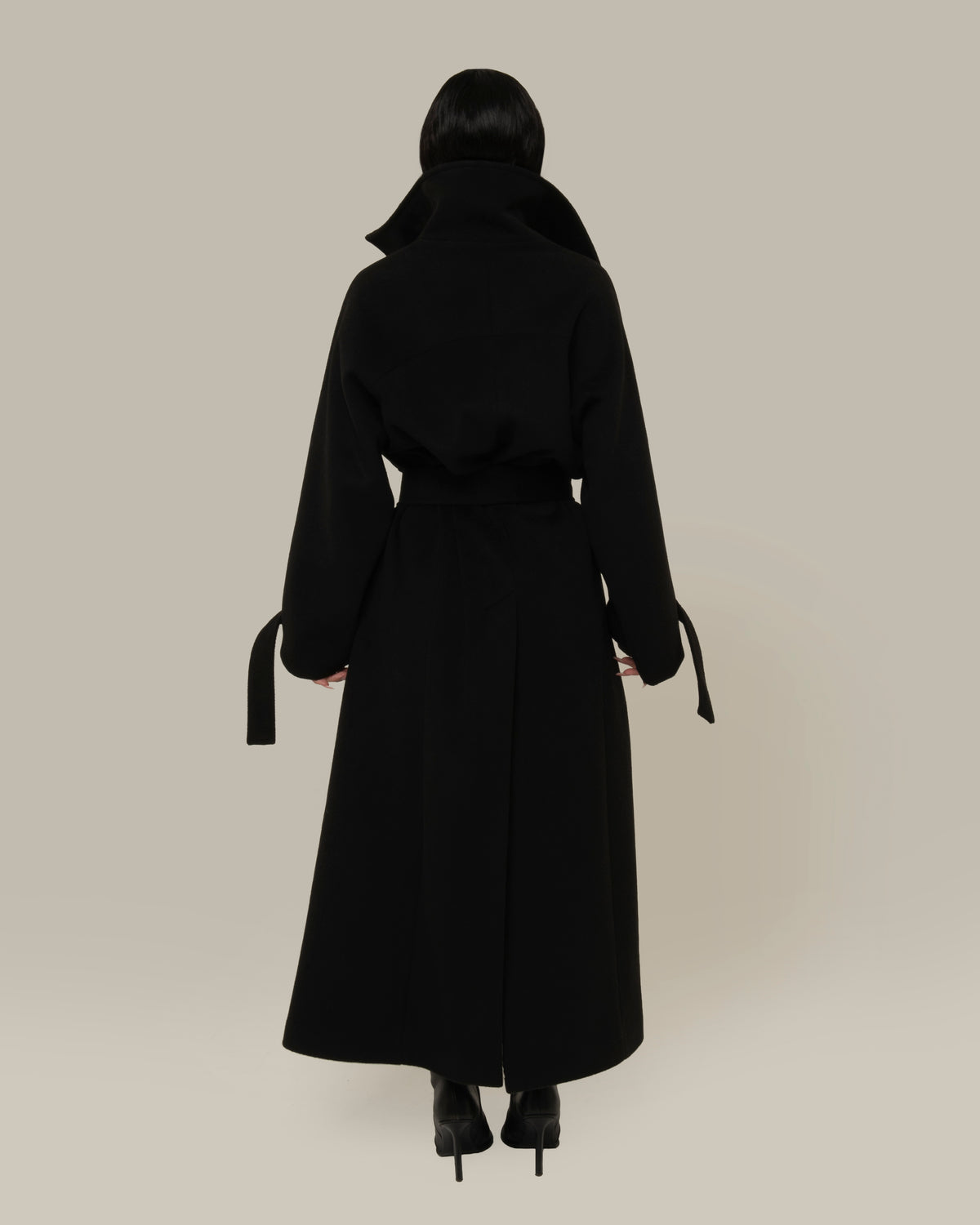 PRE ORDER ANTISOCIAL COAT BLACK