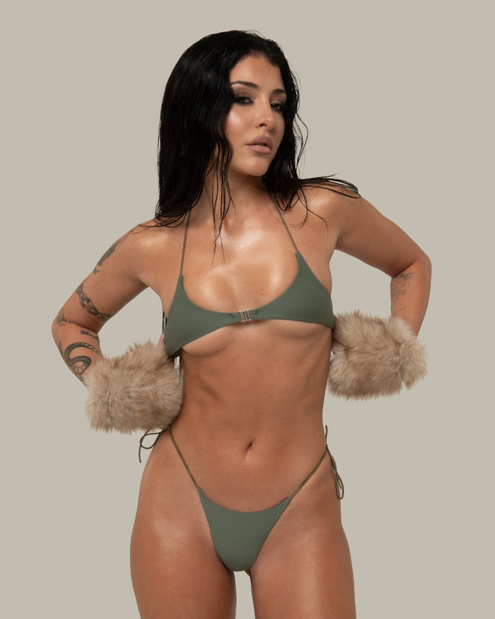 ARMY - MINI MUSE MICRO TOP