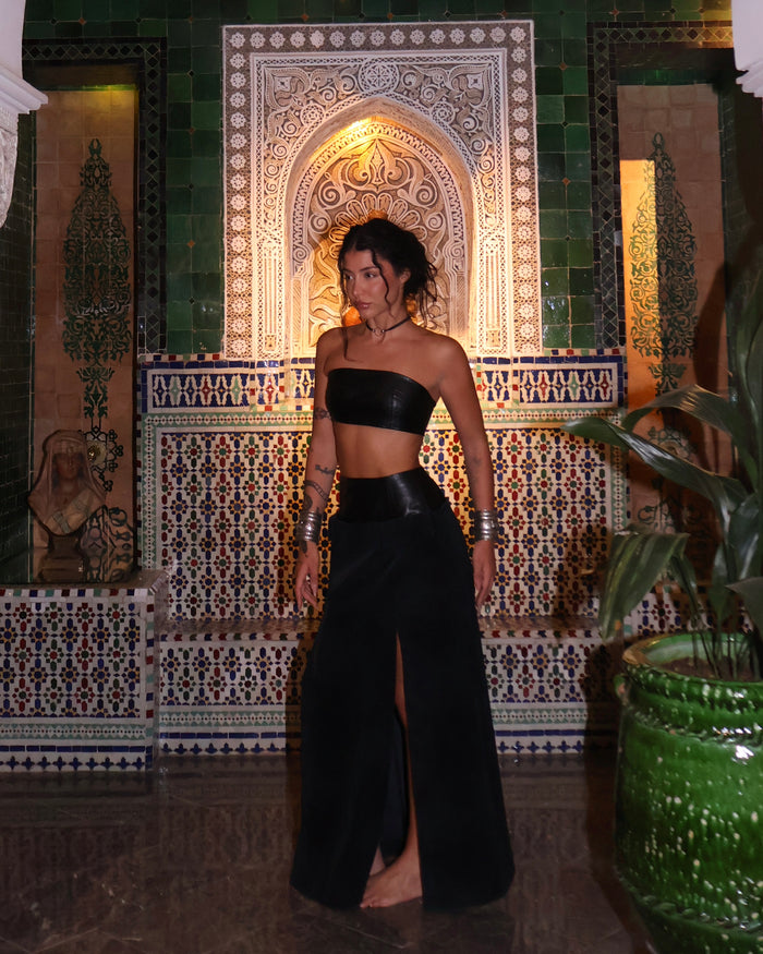 MUSE DU SULTAN - NOIR