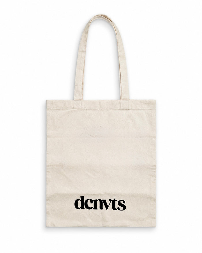 BOLSA DE TELA DCNVTS