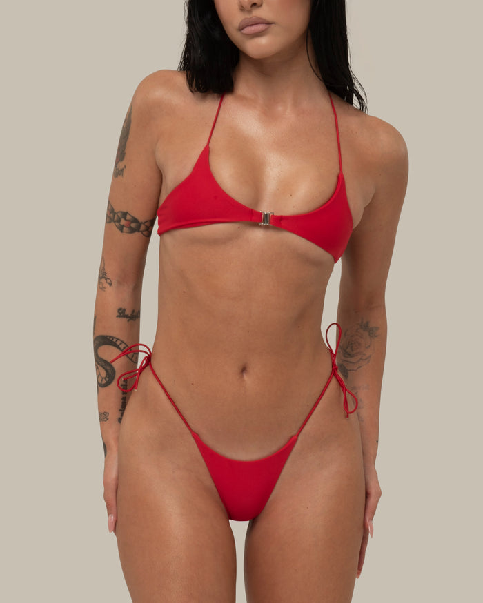 ROJO - MINI MUSE MICRO TOP