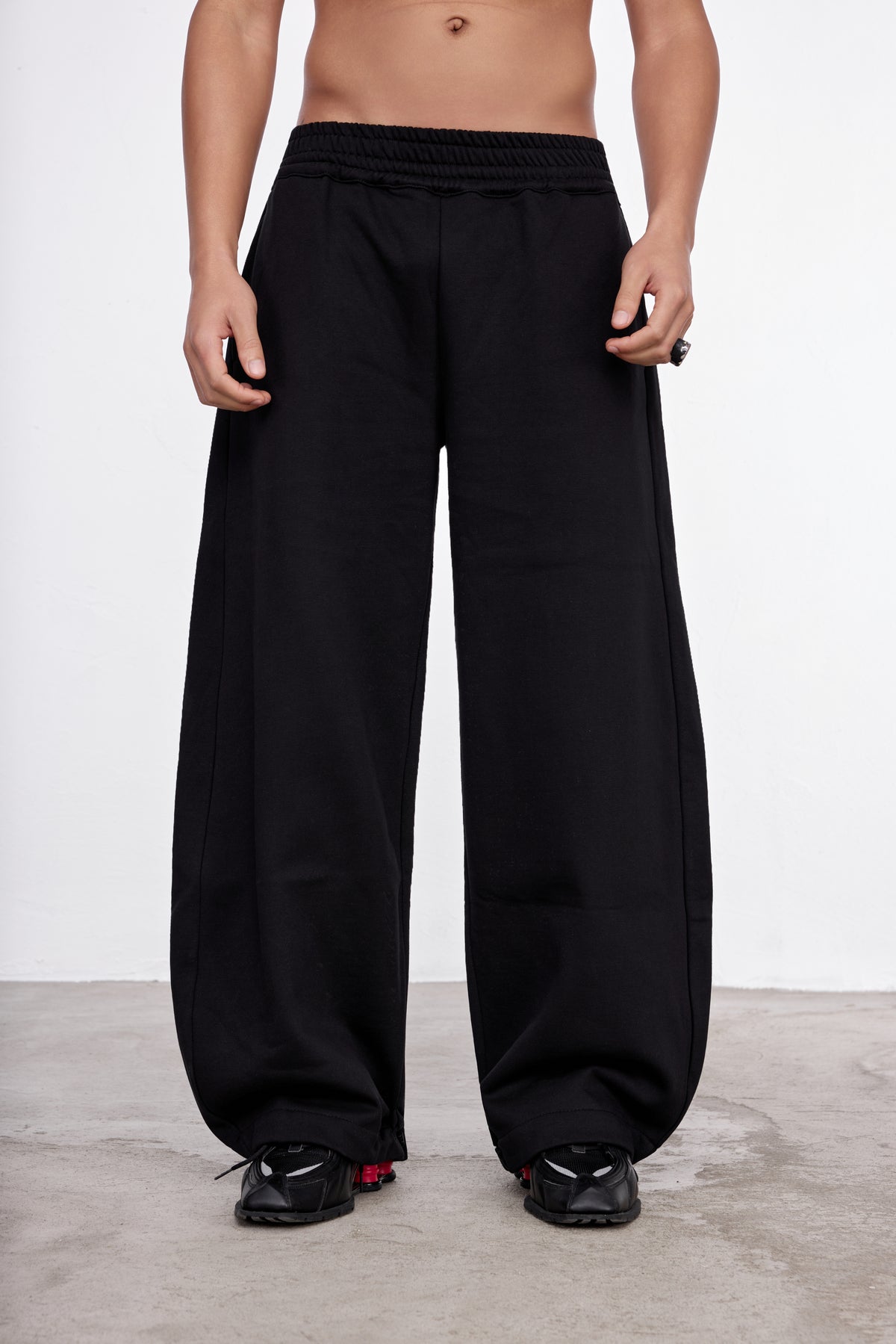 Précommande EVERYDAY - PANTALON LARGE NOIR