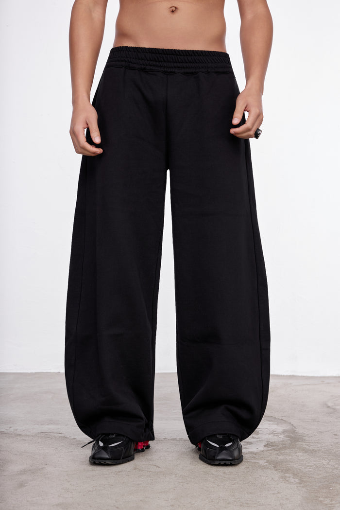 Précommande EVERYDAY - PANTALON LARGE NOIR