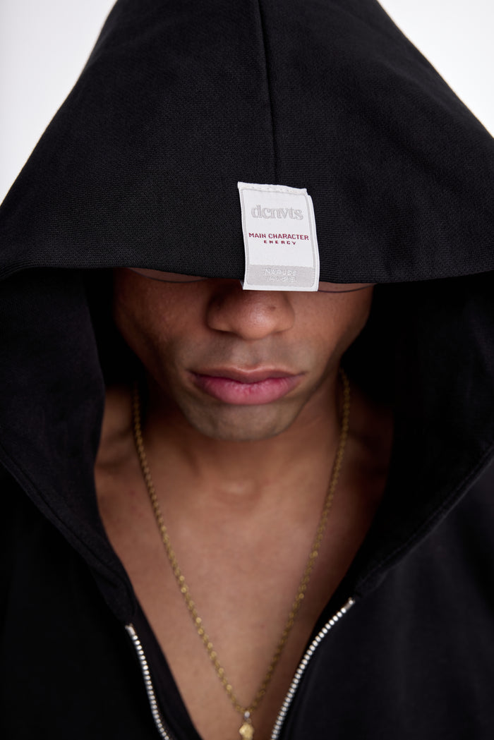 Précommander le SWEAT À CAPUCHE ZIPPÉ EVERYDAY NOIR