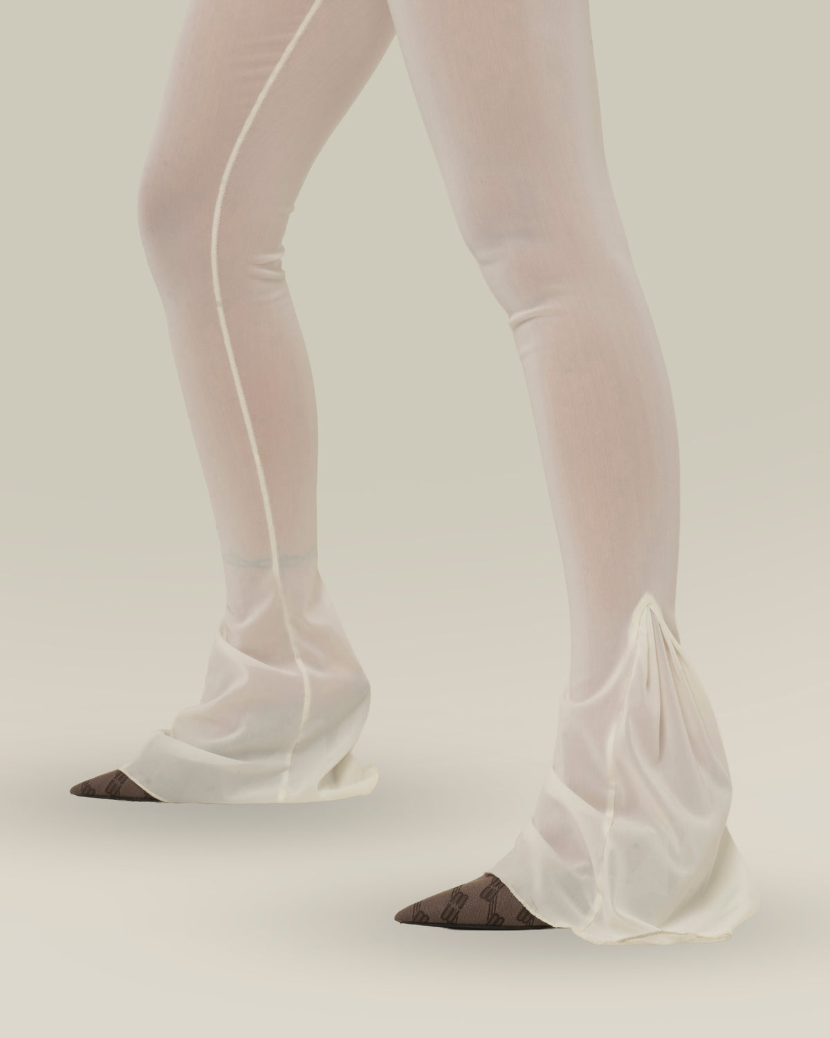 LE PANTACOLLANT BLANC